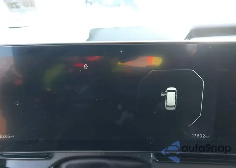 2025 Kia Carnival Mpv Sx z USA, uszkodzony, nr VIN KNDNE5K34S6485335